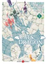 Cats and Dragon # 5