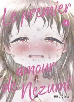 Le premier amour de Nezumi 4 Manga