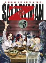 Salaryman Z # 5