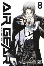 Air Gear 8
