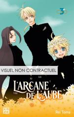 L'Arcane de l'Aube # 3