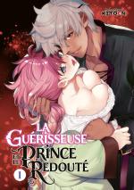 La guérisseuse et le prince redouté 1 Manga