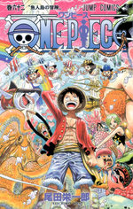 One Piece 62 Manga