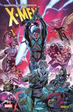 X-Men - Shadows of Tomorrow 1