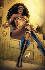 couverture, jaquette Wonder Woman Issues V6 - Dawn of DC (2023 - en cours) 38