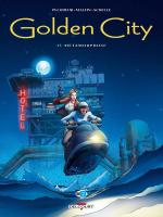 Golden City # 17