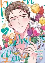 couverture, jaquette Punch Drunk Love 2