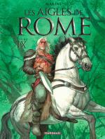 Les aigles de Rome # 9
