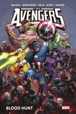 Avengers par Mackay # 2