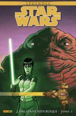 Star Wars (Légendes) - Chevaliers de l'Ancienne République 5