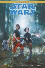 Star Wars Légendes - La rébellion # 5