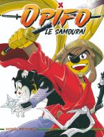 Opifo Le Samouraï 0 Global manga
