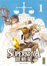 Supernova 1 Global manga
