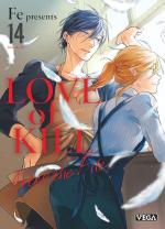 Love of kill # 14