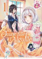 La jeune fille à l'aiguille 1 Manga