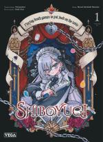 Shiboyugi - Playing death games to put food on the table 1 Manga