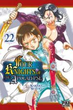 Four Knights of the Apocalypse # 22