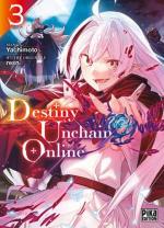Destiny Unchain Online # 3