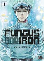 Fungus and Iron 1 Manga