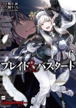 Blade & Bastard 6 Manga