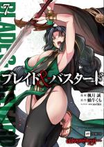 Blade & Bastard 7 Manga