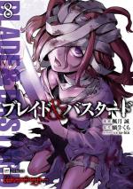 Blade & Bastard 8 Manga