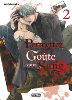 Permettez que je goûte votre sang # 2