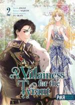 A Villainess for the Tyrant # 2