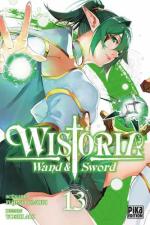 Wistoria - Wand and Sword # 13