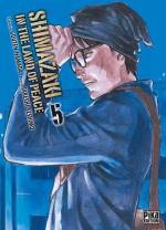 Shimazaki in the Land of Peace # 5