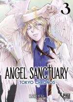 Angel Sanctuary - Tokyo Chronos # 3