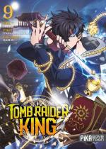 Tomb Raider King # 9