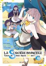 La Sorcière Invincible # 16