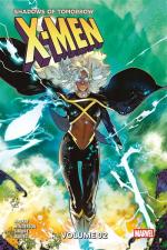 X-Men - Shadows of Tomorrow # 2