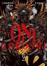Oni goroshi # 9