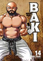 Baki, Son of Ogre - Hanma Baki # 14