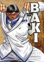 Baki, Son of Ogre - Hanma Baki # 16