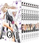 couverture, jaquette The One Coffret intégrale 2