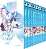 couverture, jaquette Tombée du ciel Coffret intégrale 1