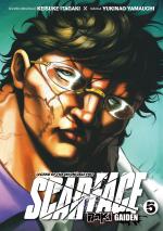 Baki Gaiden - Scarface 5