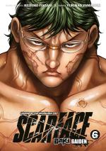 Baki Gaiden - Scarface 6