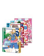 couverture, jaquette Mai Ball! Pack 3