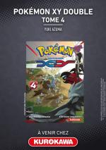 couverture, jaquette Pokémon XY Poche - Double 4