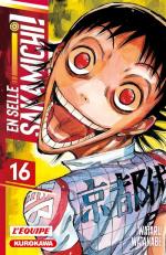 En selle, Sakamichi ! # 16