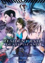 Resident Evil: Death Island 1