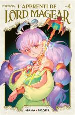 L'Apprenti de Lord Magear # 4