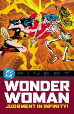 DC Finest: Wonder Woman: Judgment in Infinity! 1