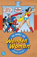 Wonder Woman - The Bronze Age 1