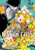 Magical Girl Dandelion 2 Manga