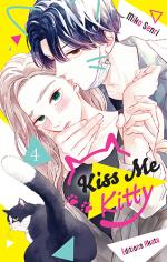 Kiss me Kitty 4 Manga